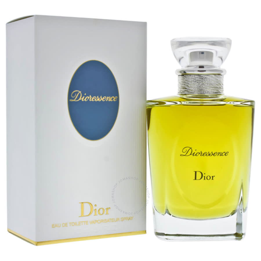 Dior Dioressence CD Eau De Toilette Woman 100ml