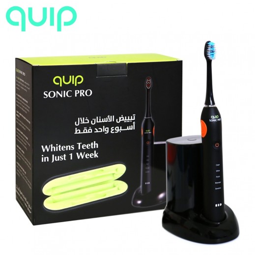 Quip Sonic Pro Toothbrush  - Bluetooth Smart Motor