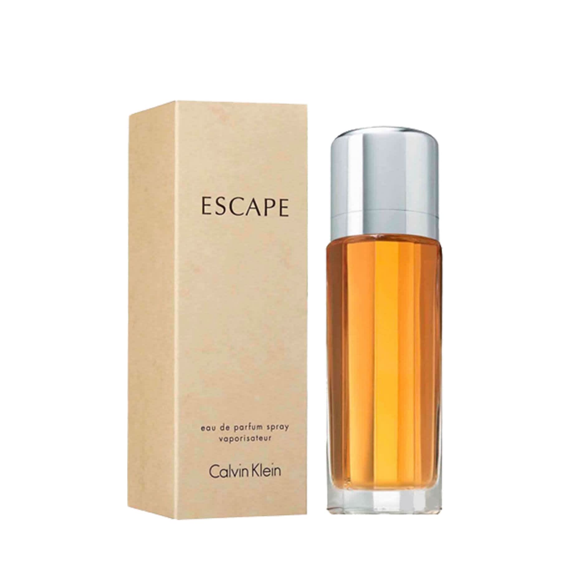 Calvin Klein Escape Eau De Parfum For Her 100ml