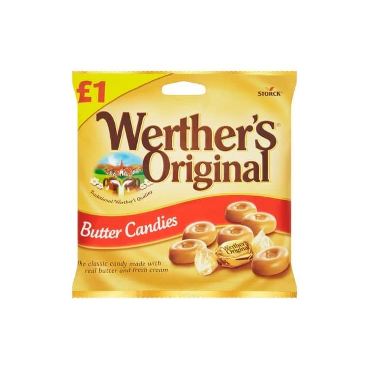 Werther's Original Candy 110g
