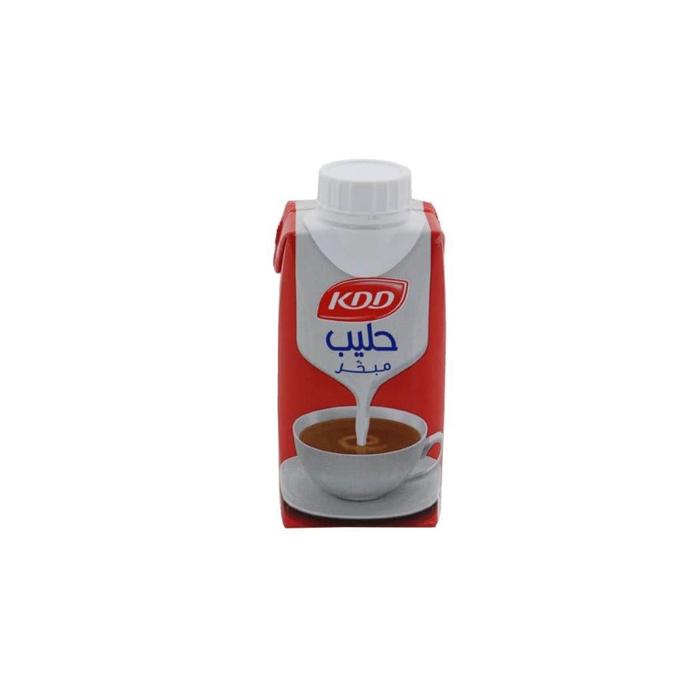 KDD Evaporated Milk 200ml