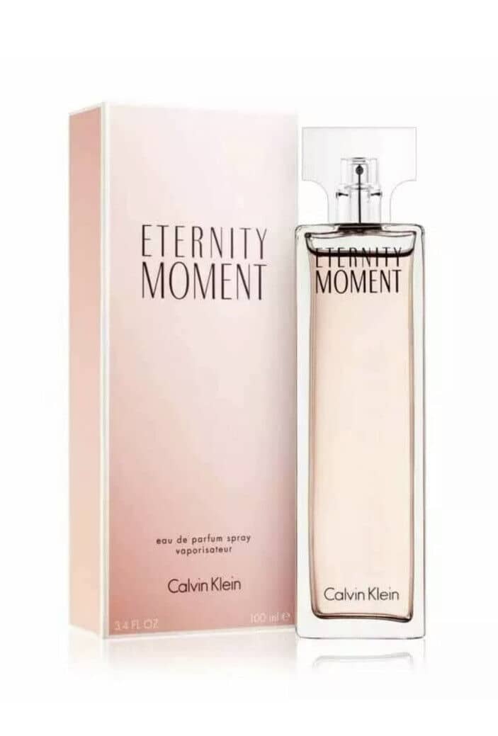 Calvin Klein Eternity Moment Prfume For Women 100ml