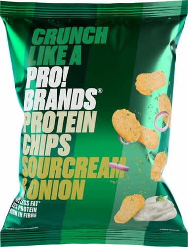 Pro Brands Protein Chips 50g