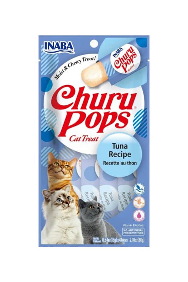 Inaba Churu Pops 60g