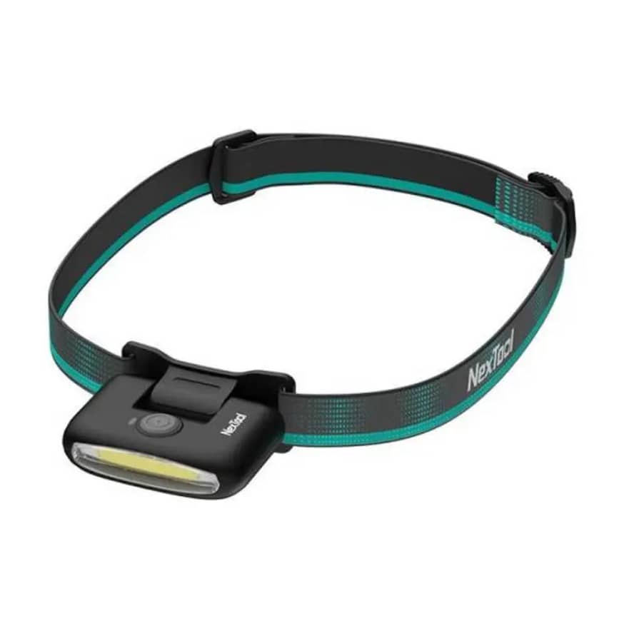 NexTool Multi Purpose Headlamp Set Black
