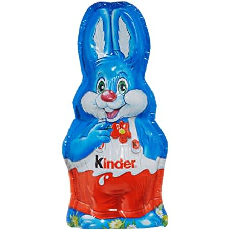 Kinder Schokolade Nase 55g