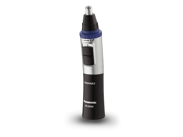 Panasonic Nose & Ear Hair Trimmer With Vortex Cleaning System
