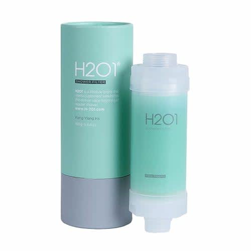 H2O1 Vitamin Shower Filter (Iris)