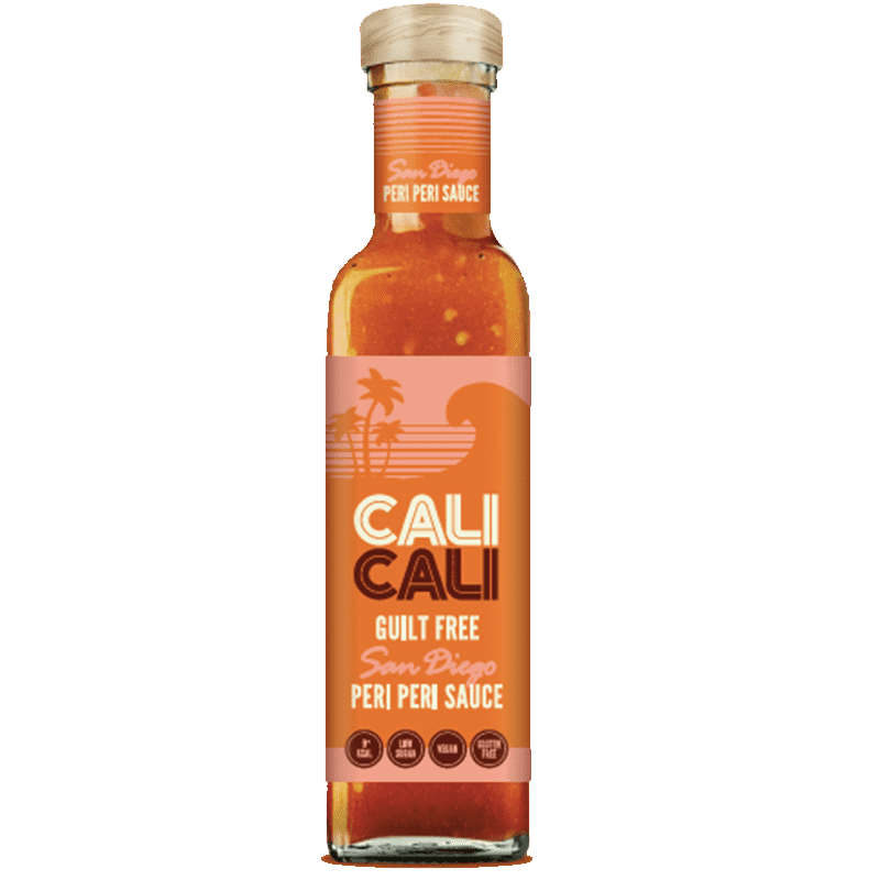 Cali Cali Peri Peri Sauce San Diego