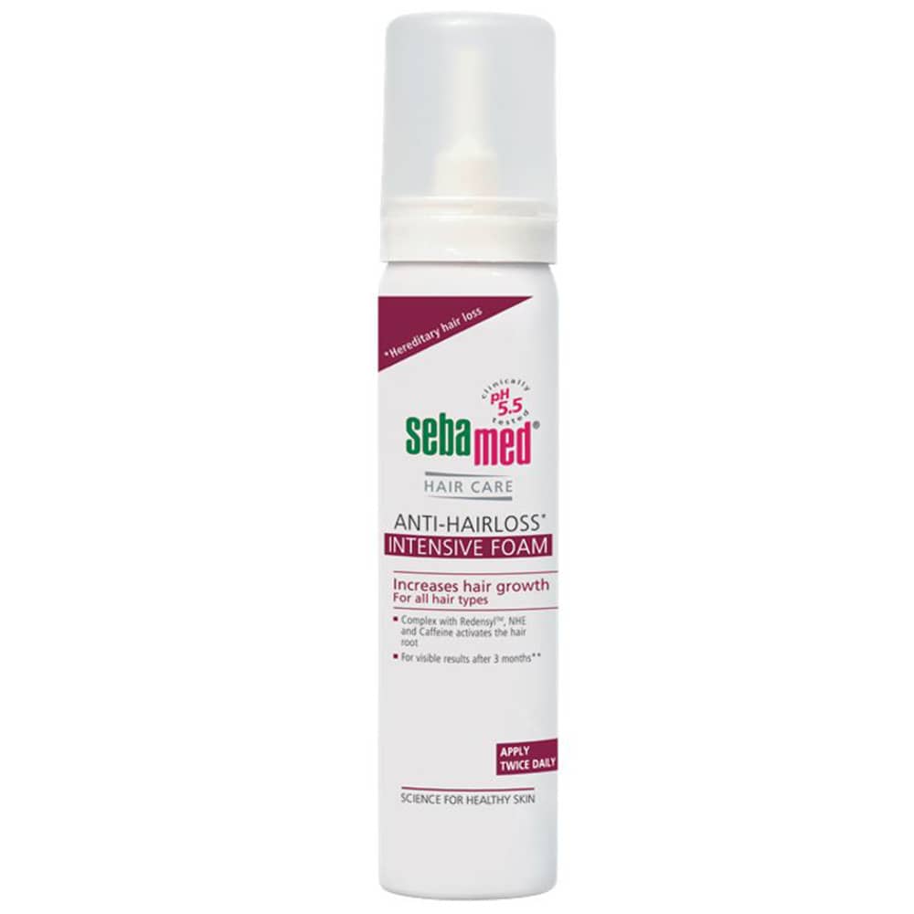 Sebamed Anti-Hairloss Intensive Foam 70ml