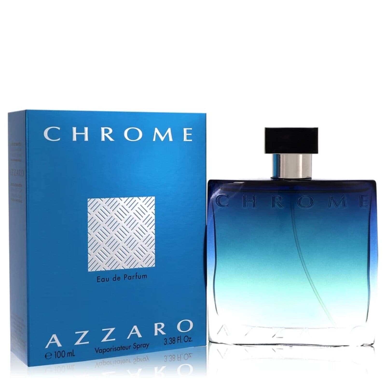 Azzaro Chrome Perfume For Men 100ml