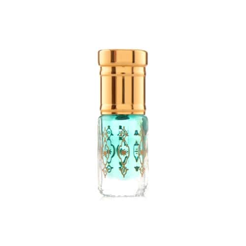 Al Hakimi Fragrances Combo Red Musk & Green Musk 1/4 Tola