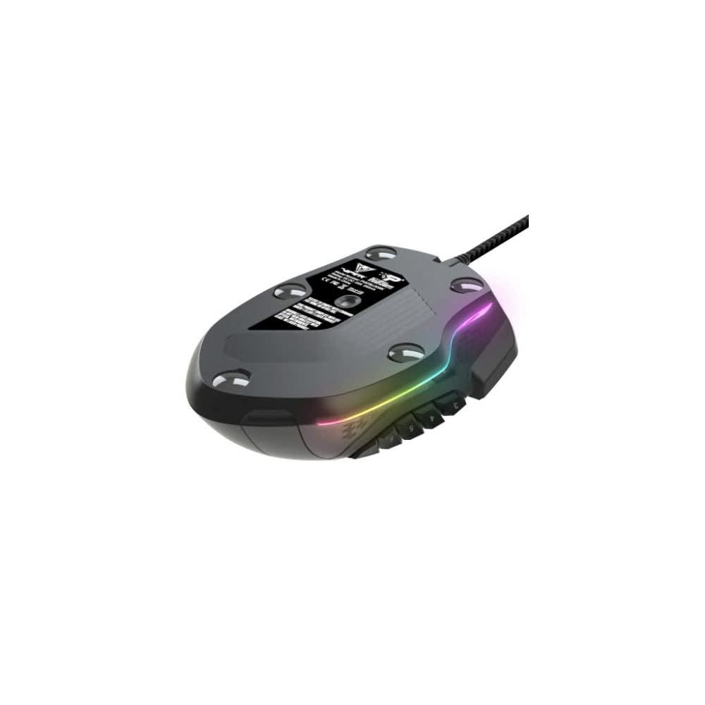 Patriot Viper V570 Blackout Edition RGB Laser Gaming Mouse