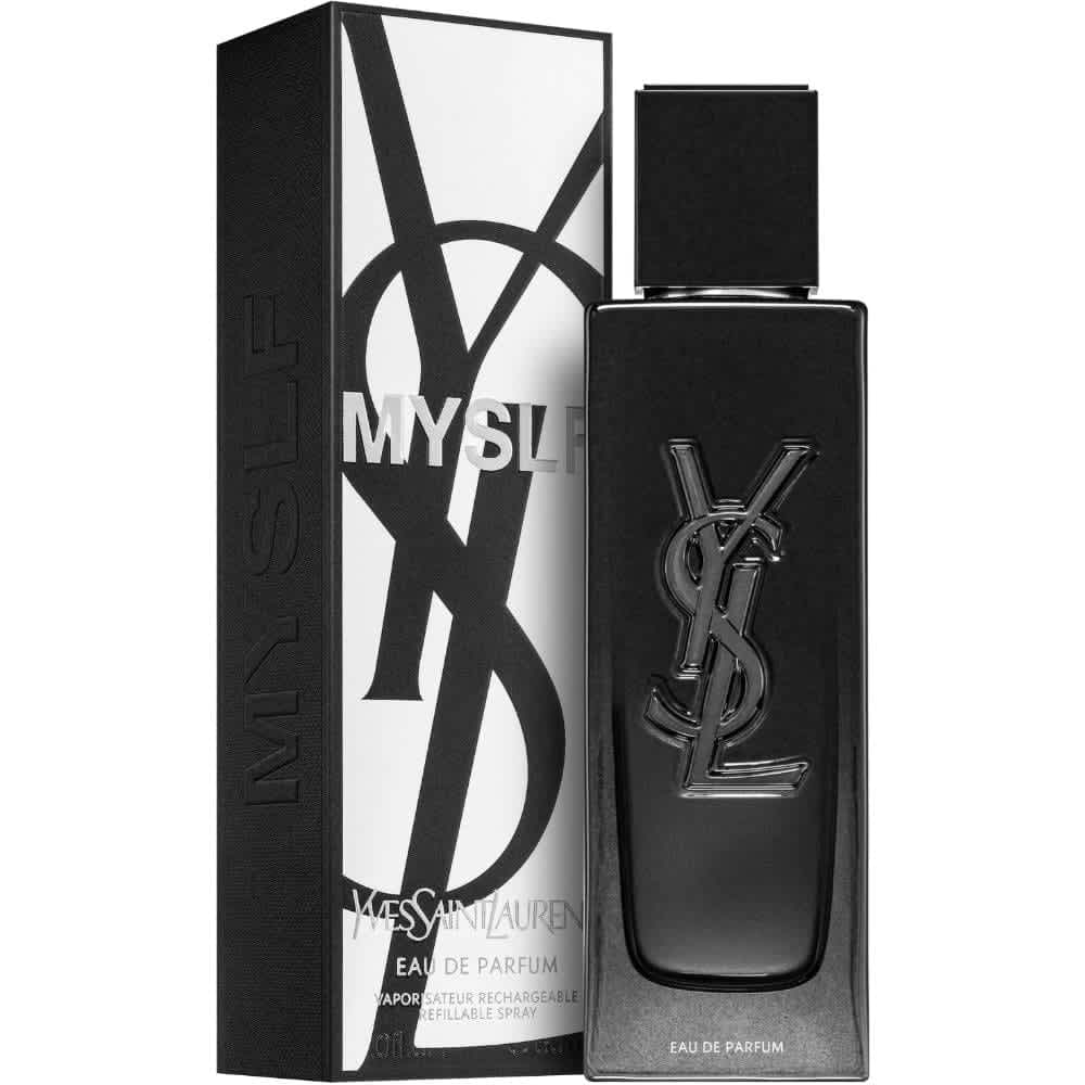 Yves Saint Laurent Myslf Eau De Parfum For Him 100ml