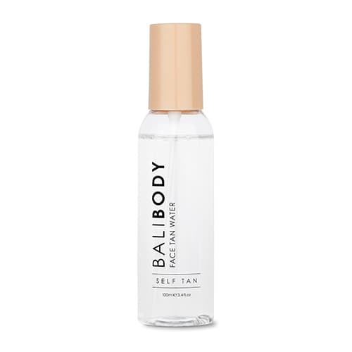 Bali Body Face Tan Water