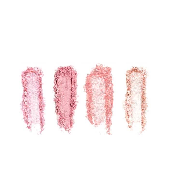 The Balm Will Powder Blush Quad