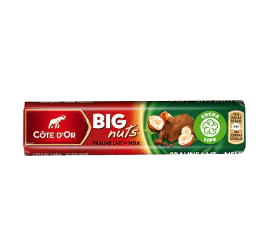 Côte D'Or Big Nuts 75g