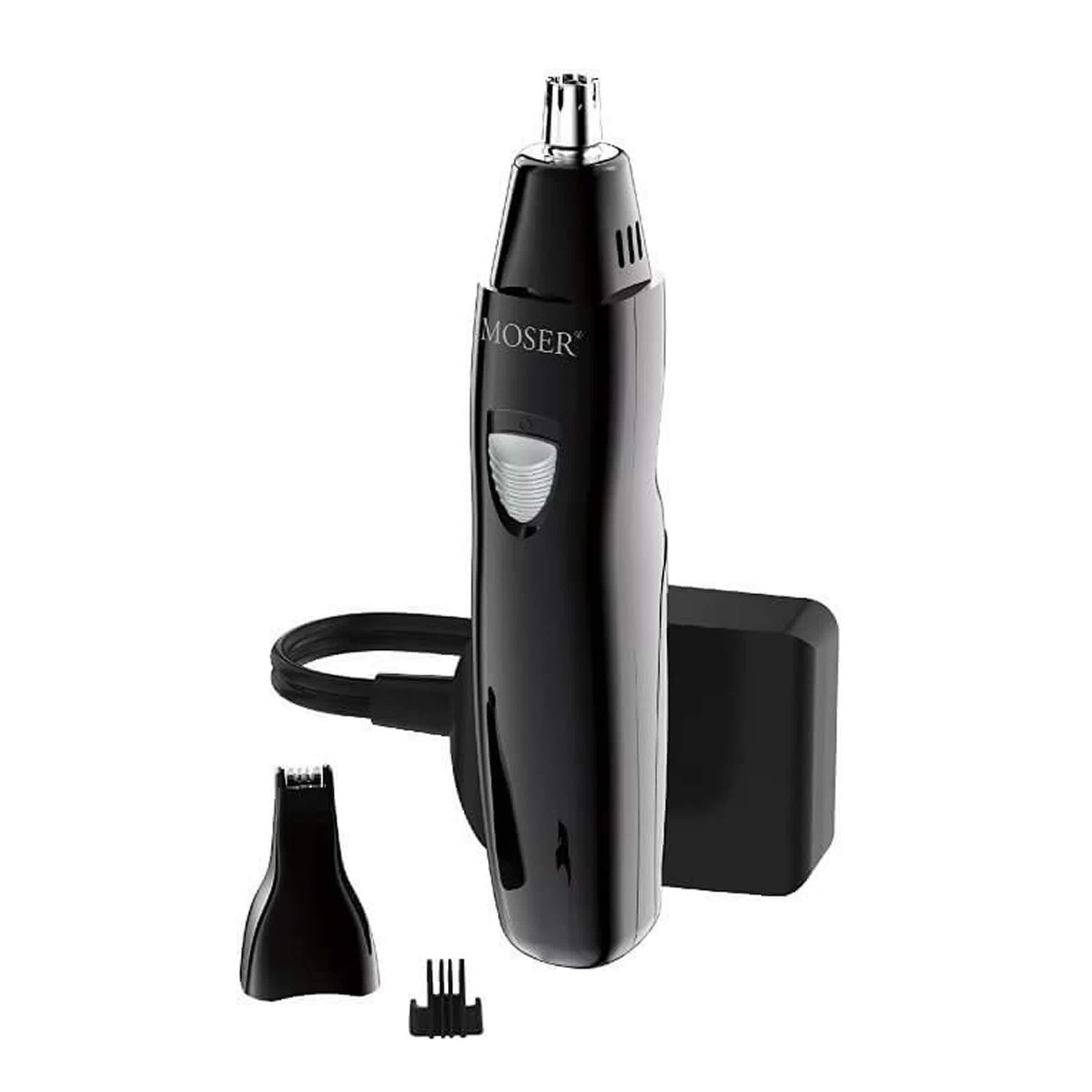 Moser Easygroom Cordless Nose Ear & Brow Hair Trimmer