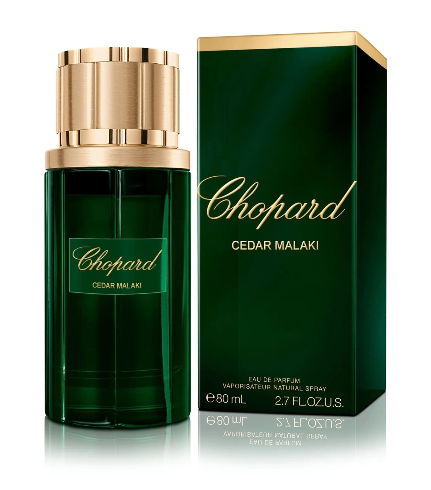 Chopard Cedar Malaki Perfume For Unisex 80ml