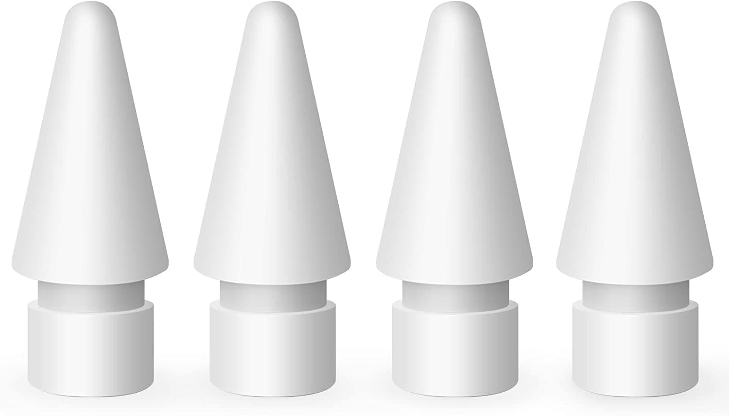 Apple Pencil Tips 4 Pieces Each Pack