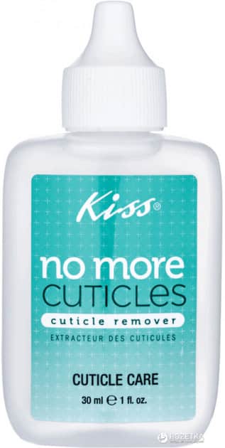 Kiss & Broadway No More Cuticles Cuticle Remover