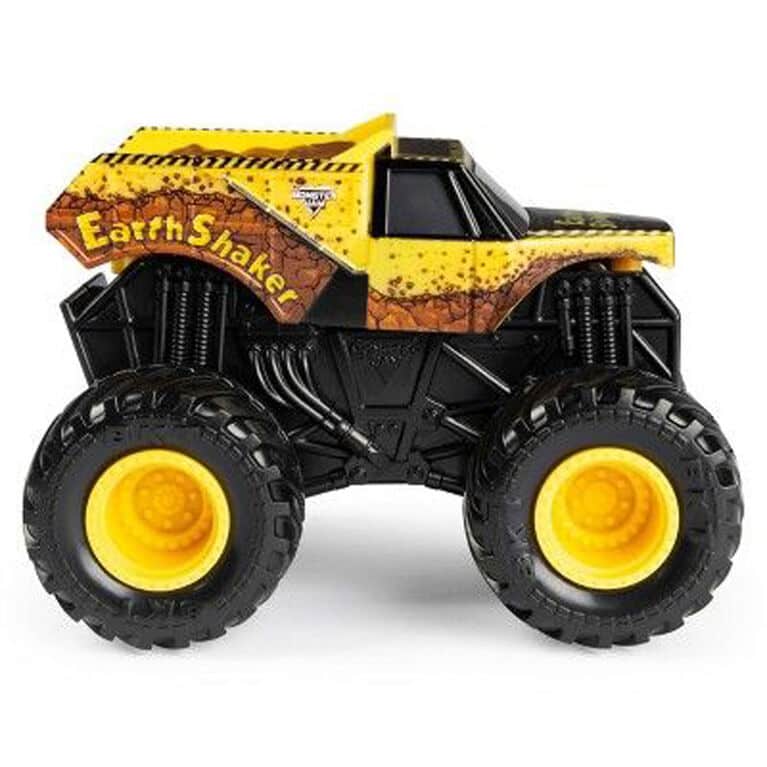 Spin Master Rev & Roar 1:43 Scale&nbsp;Truck