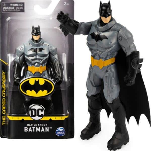 Spin Master DC Batman Figure 6 inch Value Assorted