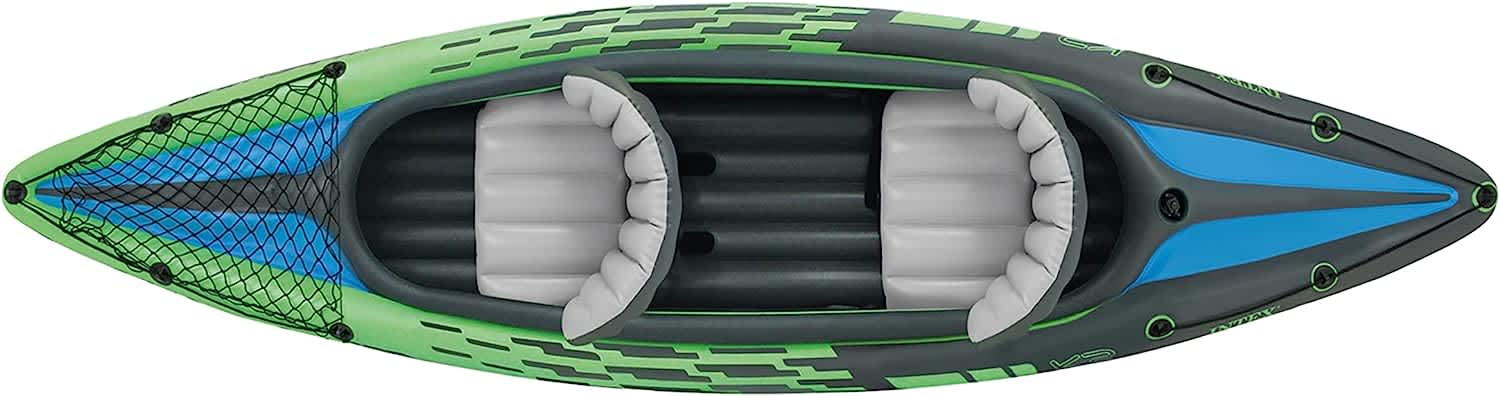 intex Challenger-K2 inflatable  kayak - 68306np