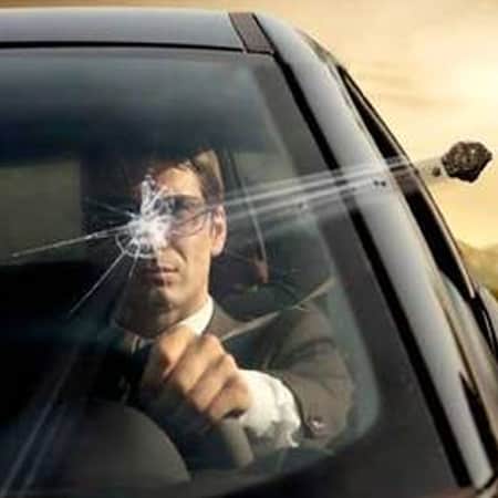 Royal Shield Front Windshield Protection The Factors of The Road