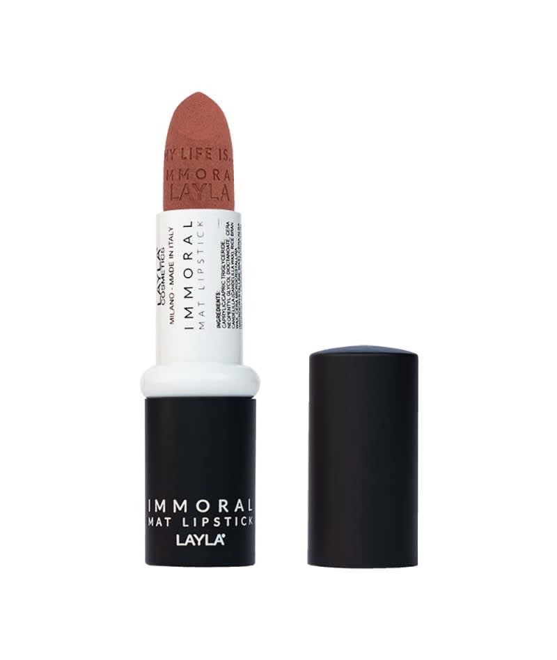 Layla Immoral Mat Lipstick