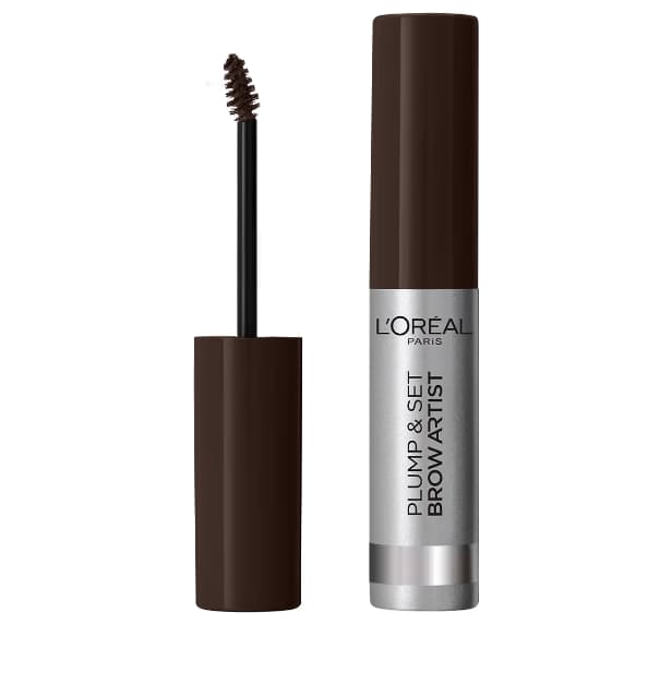 L'oreal Paris Brow Artist Mascara Plump & Set Dark Brunette 108