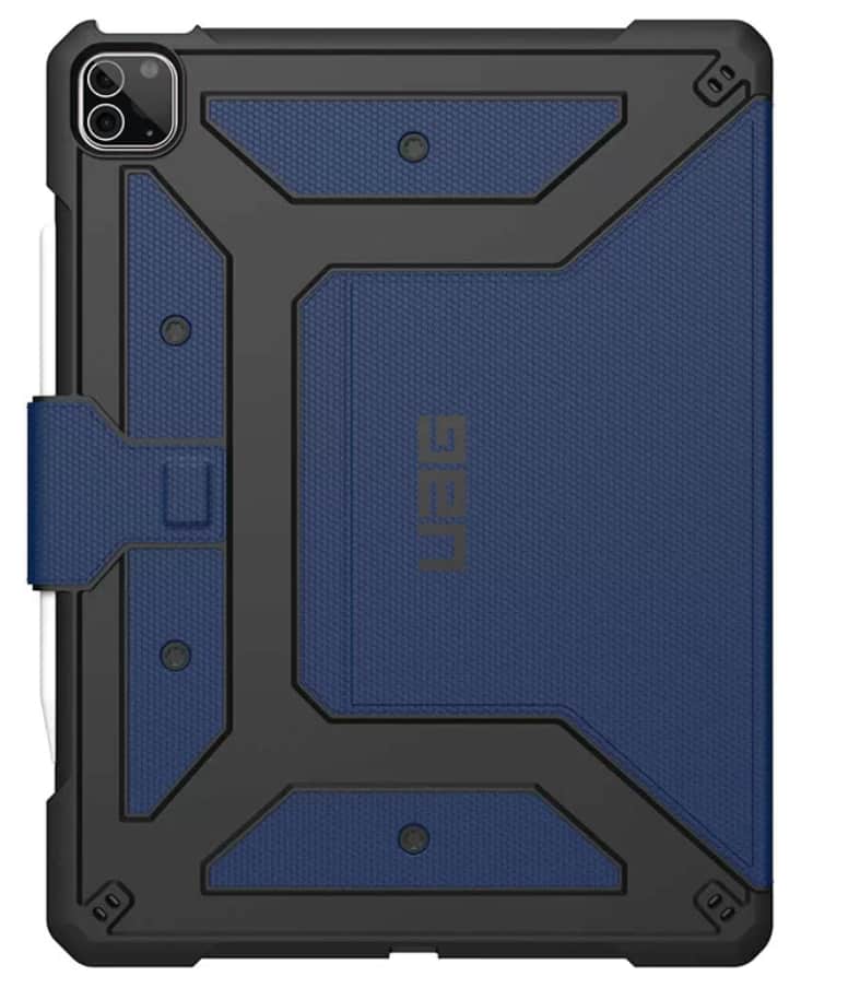 UAG iPad Pro 12.9" 3rd/4th/5th Gen 2018-2021 Metropolis  Case -Cobalt  (New Product - Open Box)