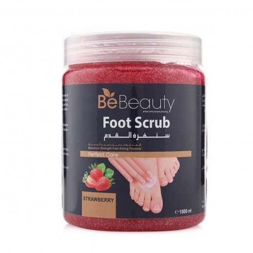 Be Beauty Foot Scrub 1L
