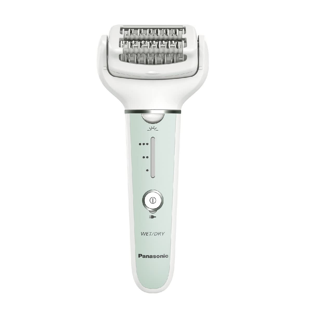 Panasonic Wet & Dry Cordless Epilator (4 Attachments)