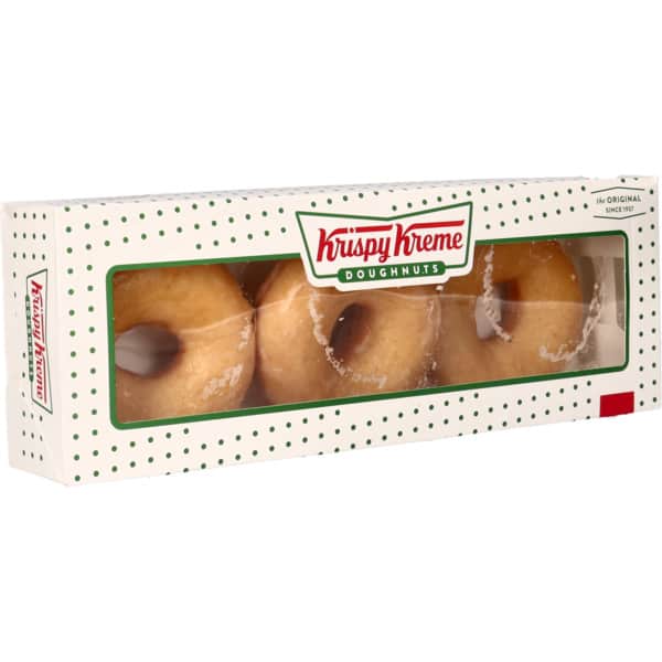 Krispy Kreme Joy Box