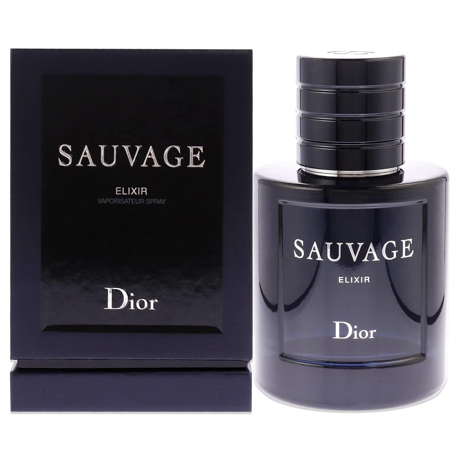 Dior Sauvage Elixir Parfum For Him 60ml