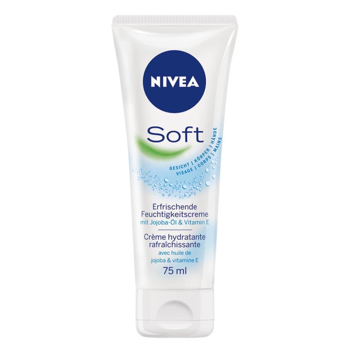 Nivea Soft Tube 75ml