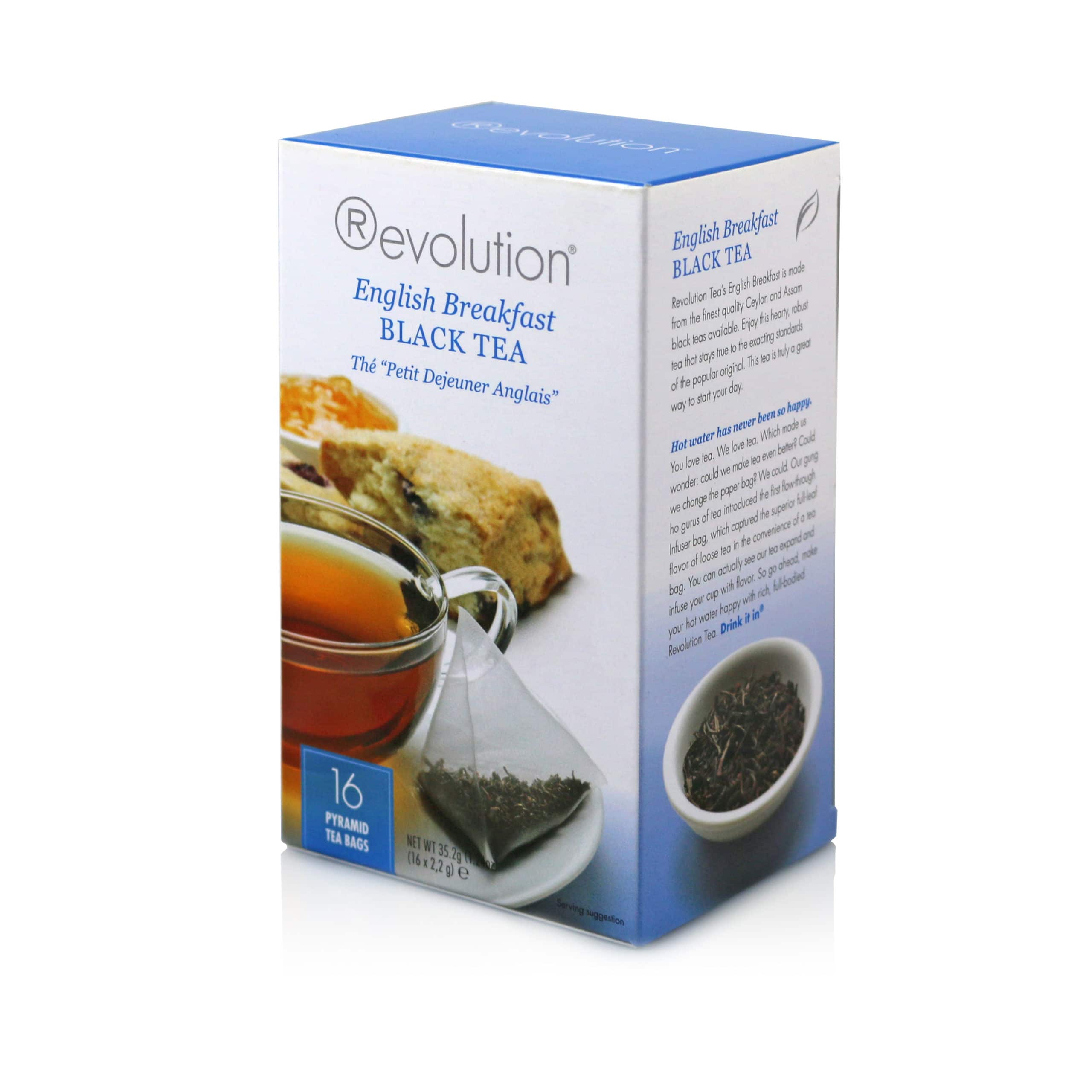 Revolution Black Tea