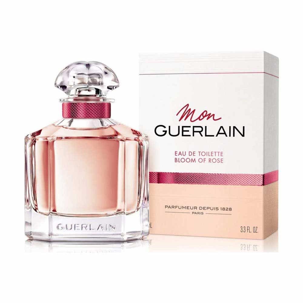 Guerlain Mon Bloom Of Rose Perfume For Women 100ml