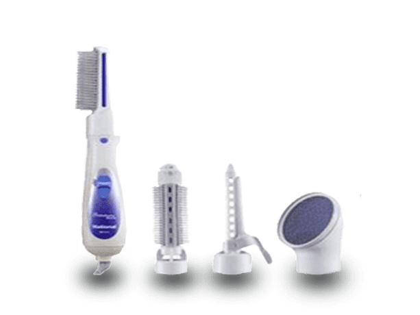 Panasonic Hair Styler With 4 Attachments