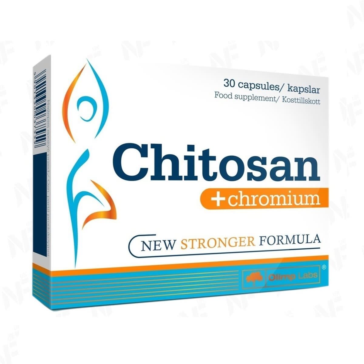 Olimp Labs Chitosan + Chromium 30 Capsules