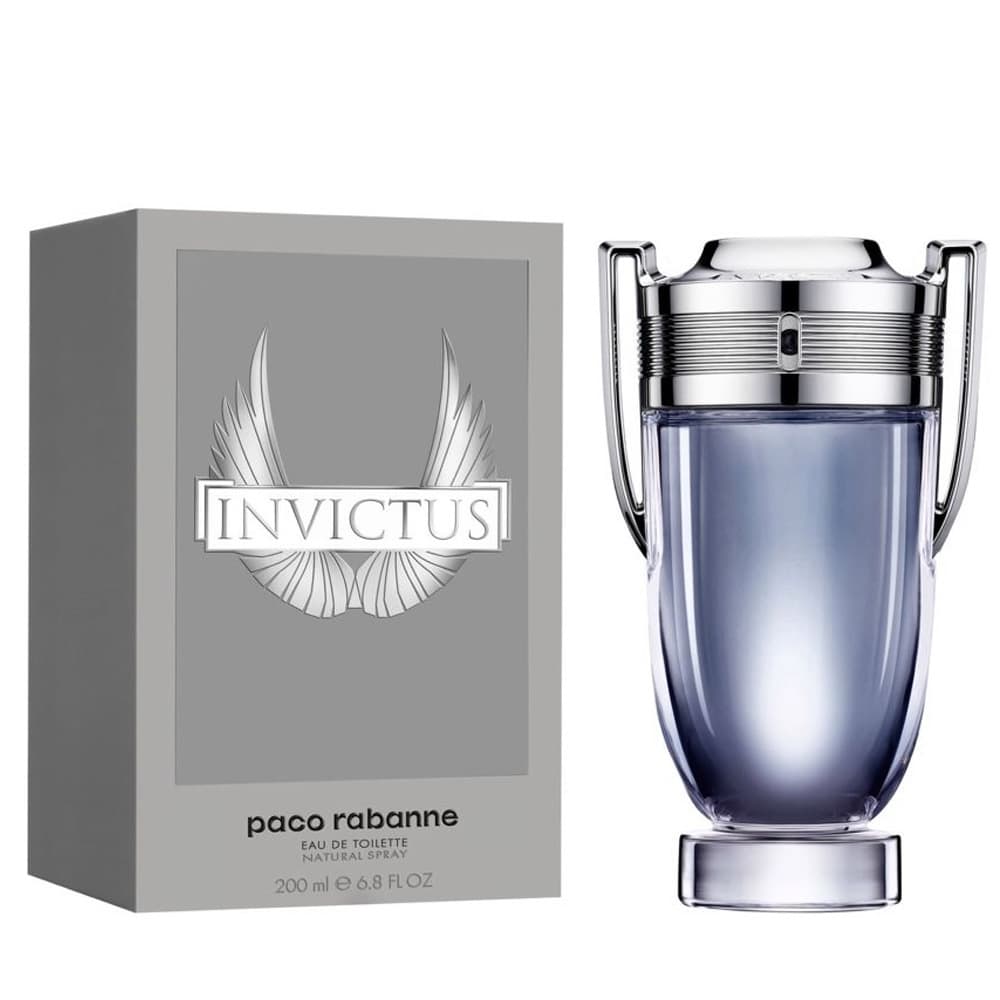 Paco Rabanne Invictus Perfume For Men 200ml