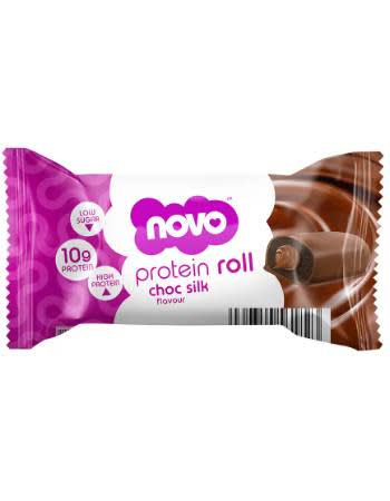 Novo Protein Roll 10g Chock Silk