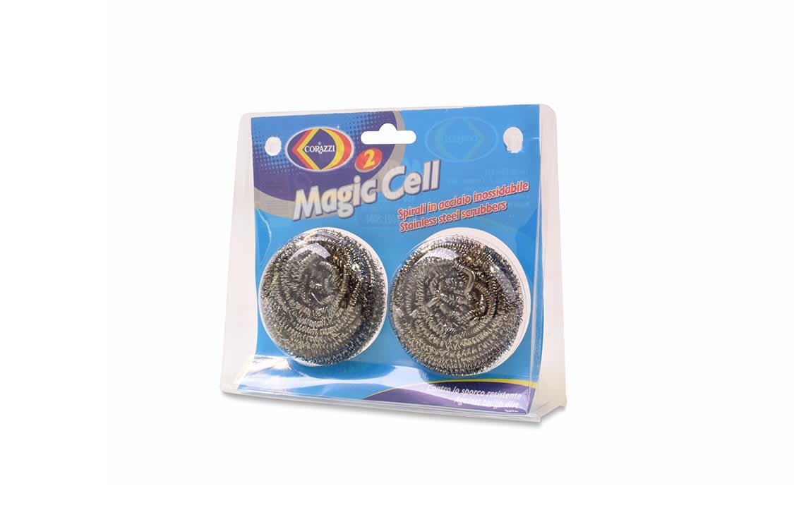 Corazzi Magic Cell Blister (2 Pieces)