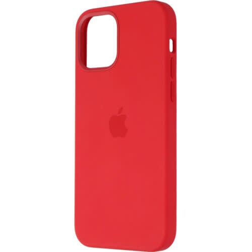 Apple Silicone Case With MagSafe For Iphone 12/12 Pro