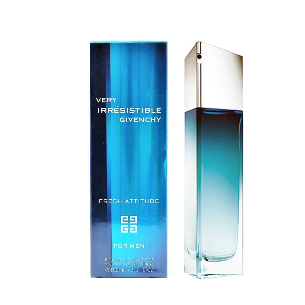 Givenchy Very Irresistible Fresh Attitude Perfume For Men 100ml
