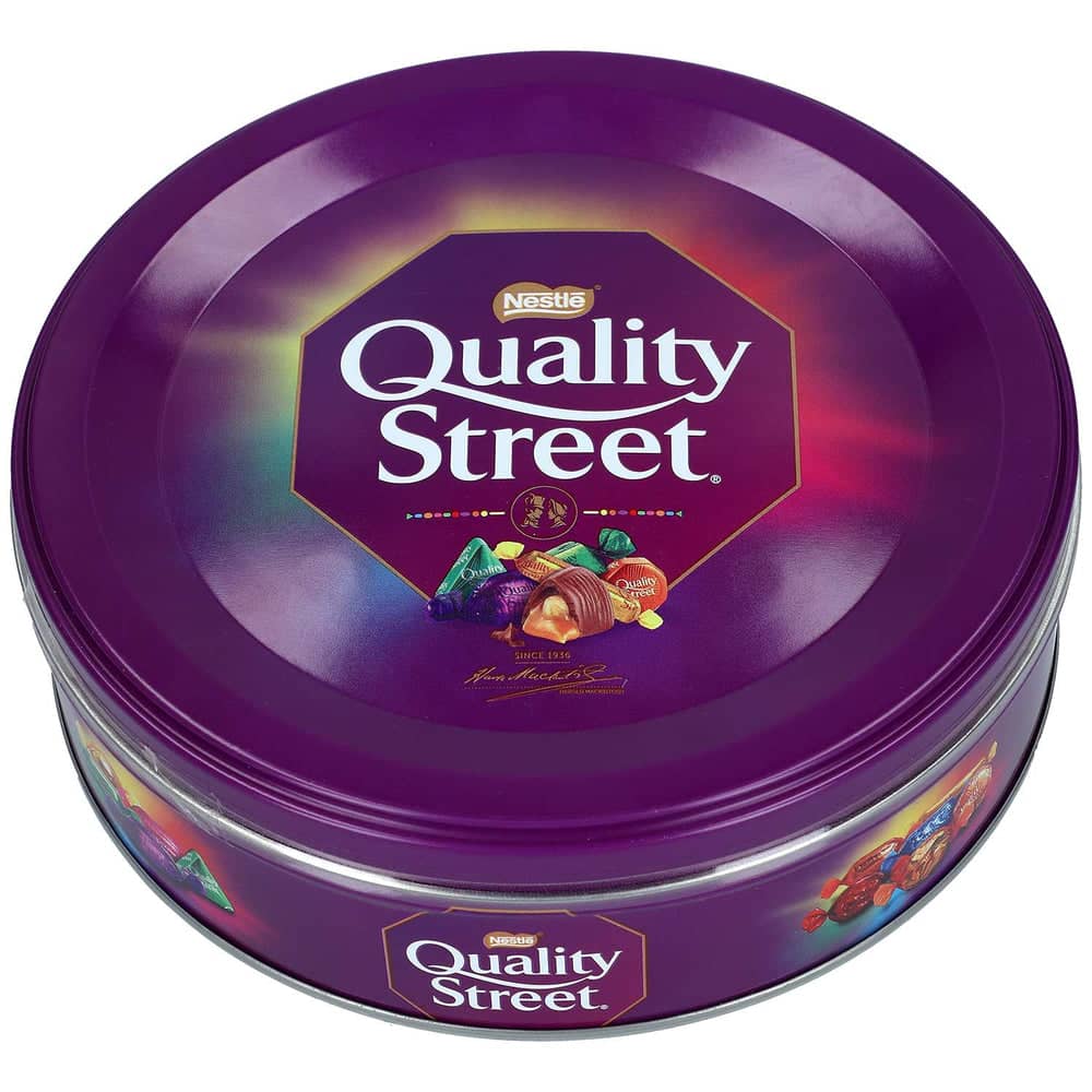 Nestle Quality Street Chocolate 480g