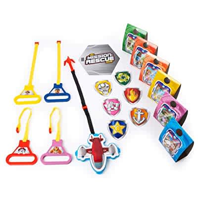 Spin Master Game Paw Patrol Mission Rescue