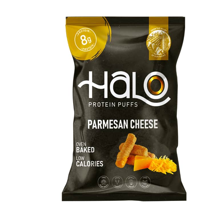 Halo Protein Puffs 40g