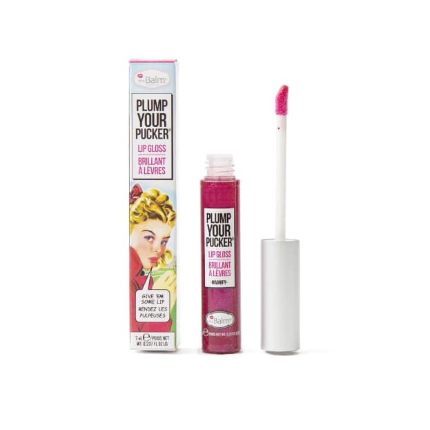 The Balm Plump Your Pucker Magnify